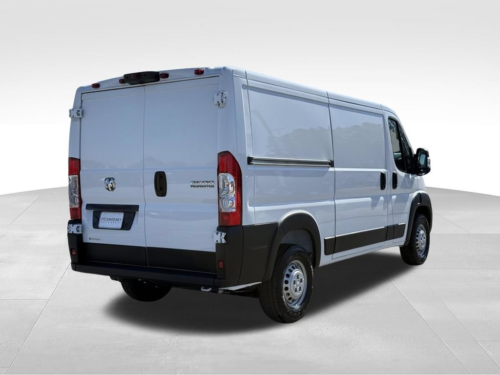 New 2026 RAM ProMaster 2500 w/ Convenience Group FWD image 5