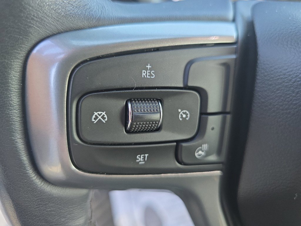 Used 2022 Chevrolet Silverado 1500 LT Trail Boss w/ Safety Package AWD/4WD image 21