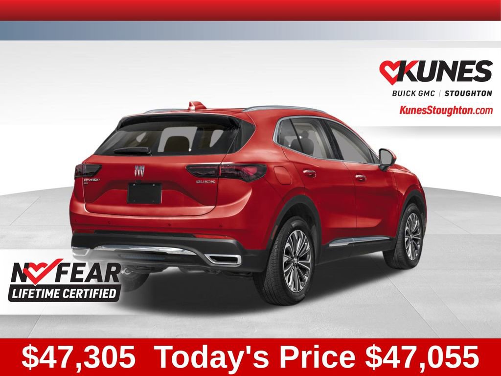 New 2026 Buick Envision Sport Touring image 2