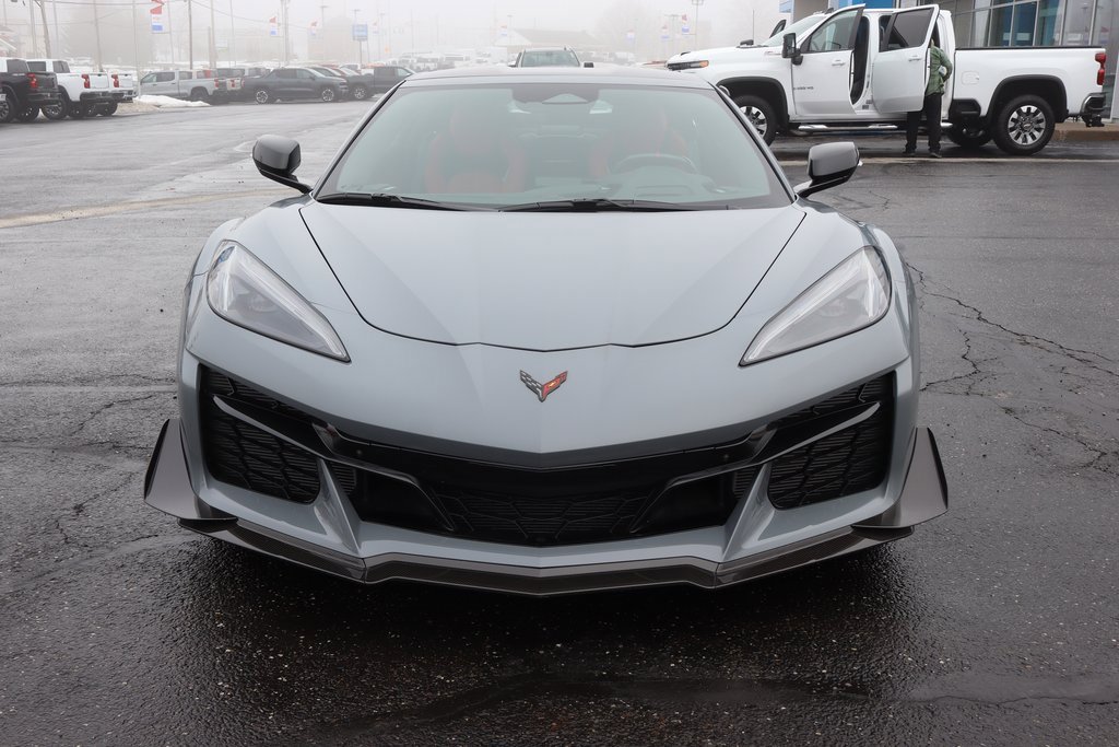 Used 2025 Chevrolet Corvette Z06 w/ Z07 Performance Package image 30