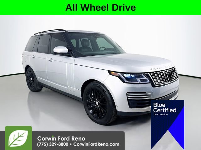 Used 2020 Land Rover Range Rover HSE