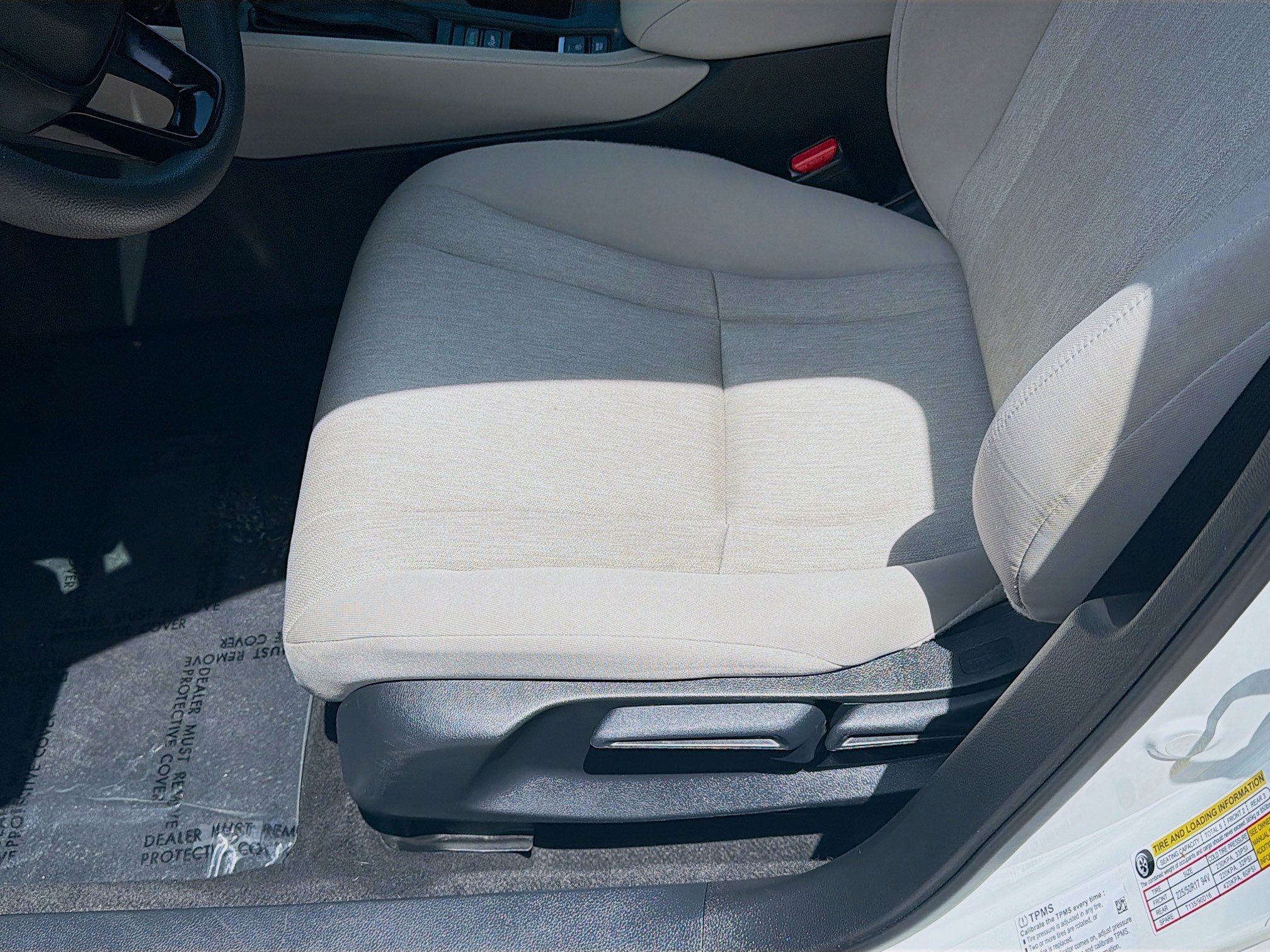 Used 2023 Honda Accord LX image 17