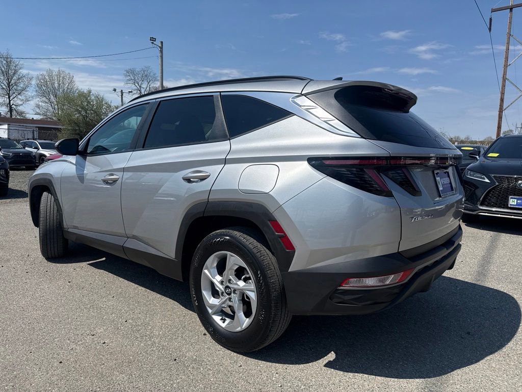 Used 2023 Hyundai Tucson SEL AWD/4WD image 4