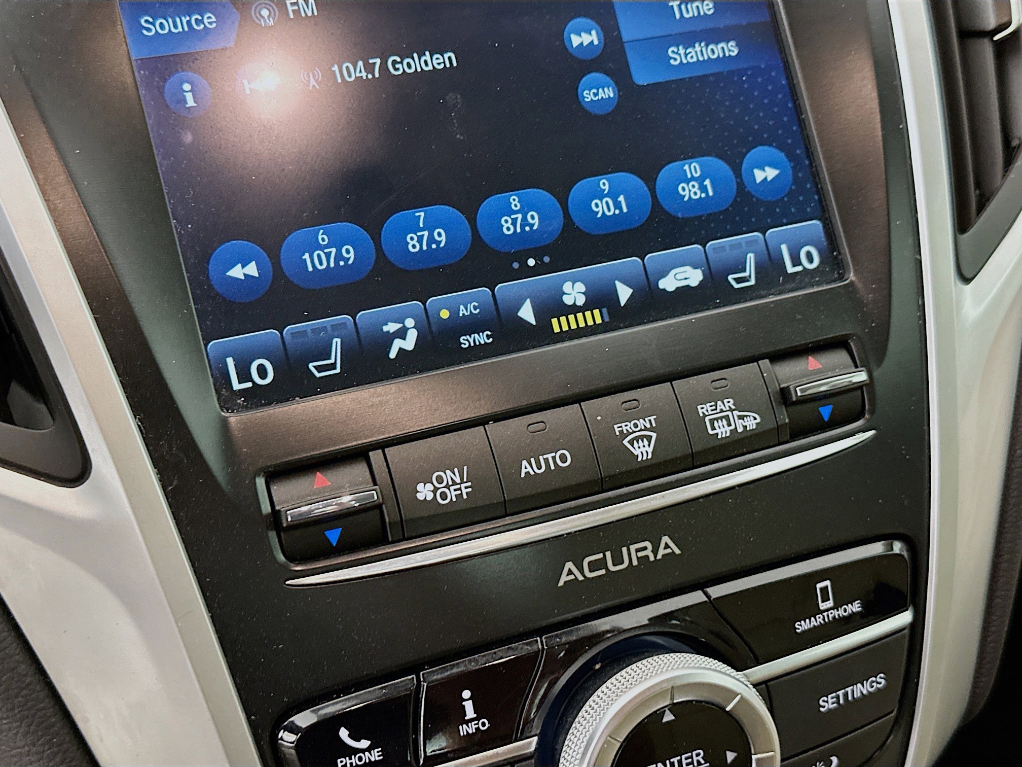 Used 2020 Acura TLX image 22