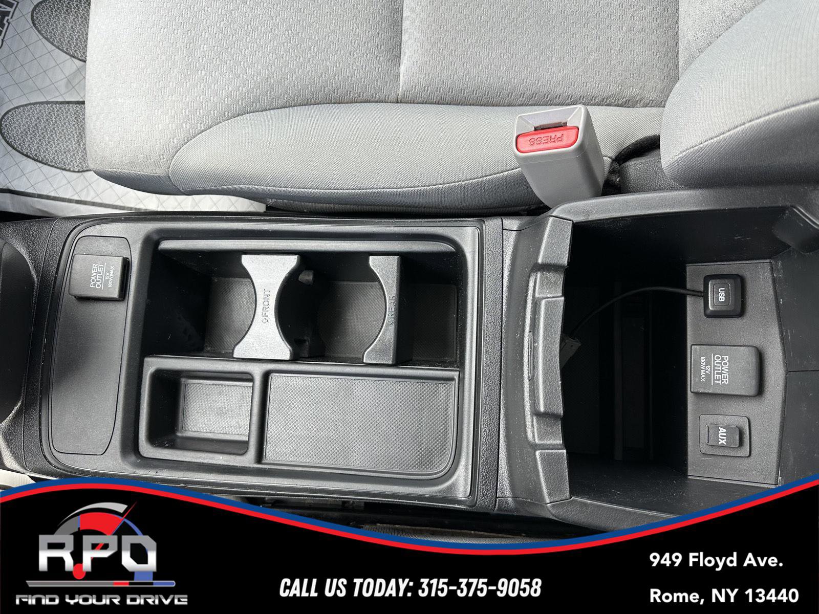 Used 2016 Honda CR-V LX image 28