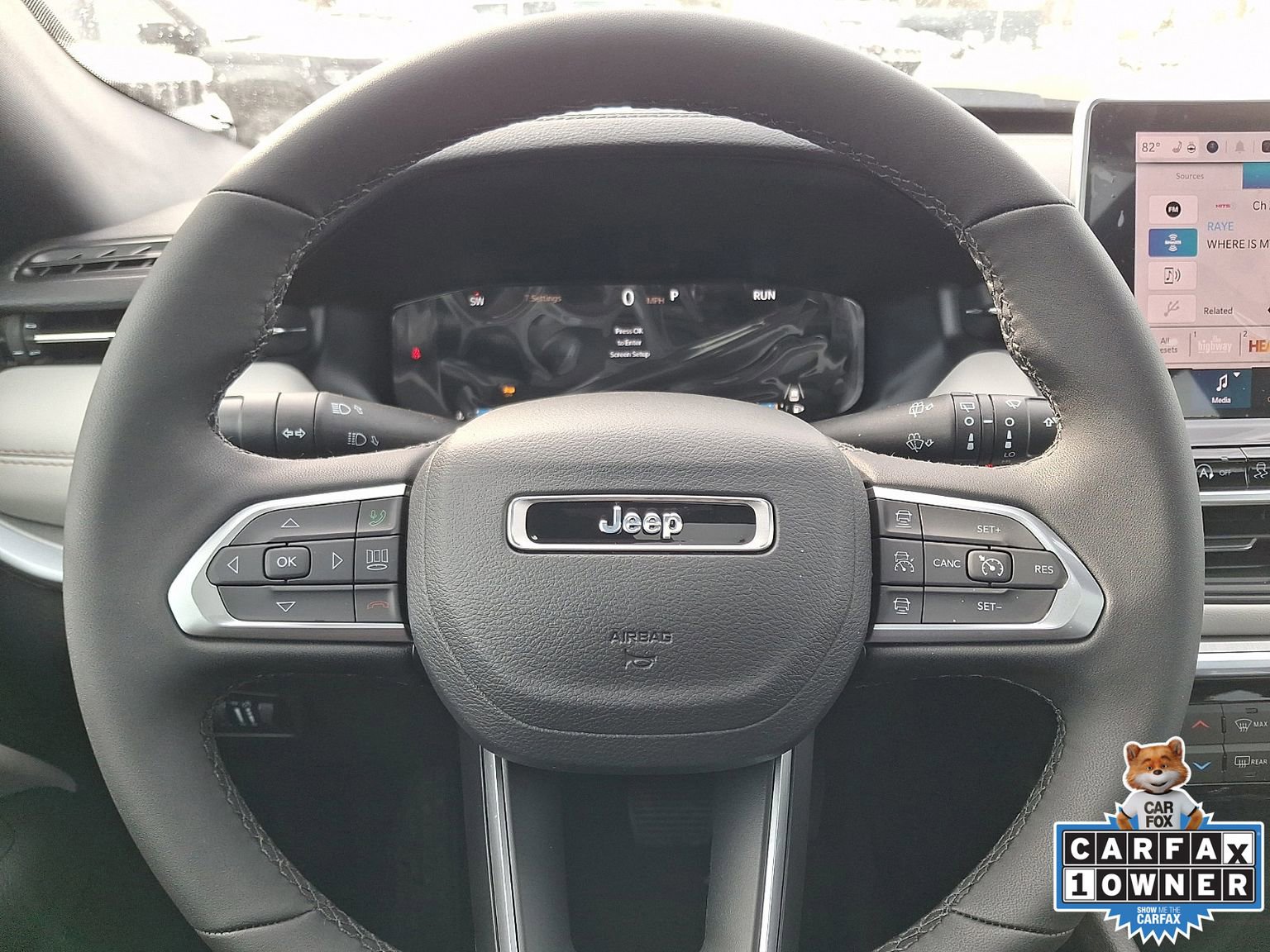 New 2026 Jeep Compass Limited w/ Sun, Sound & Navigation Group image 11