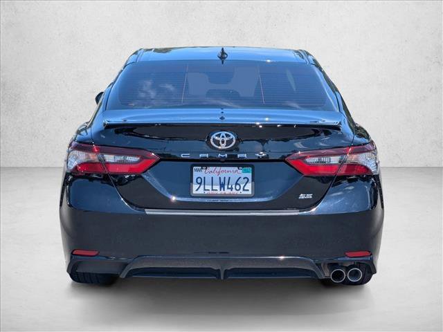 Used 2024 Toyota Camry SE FWD image 6