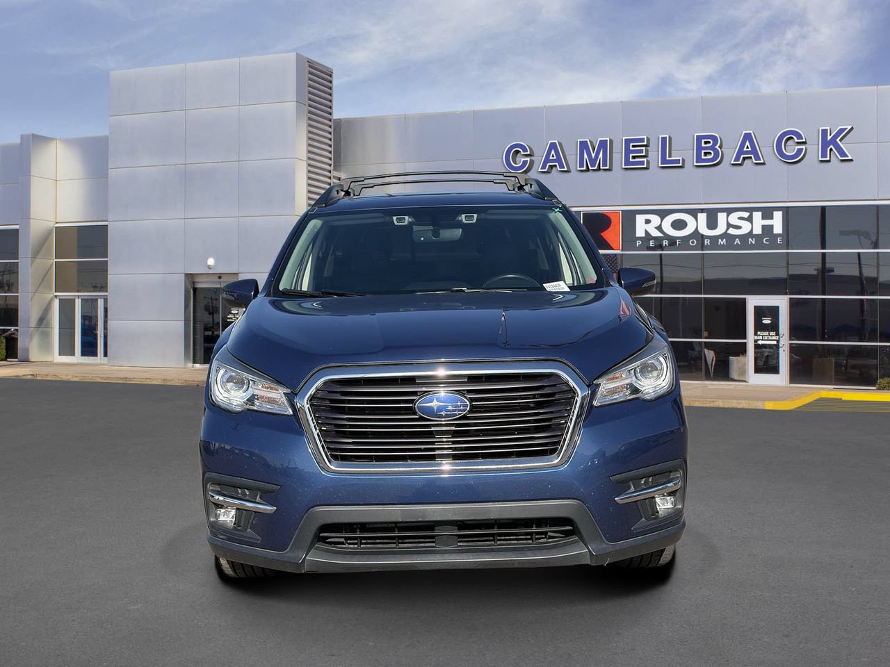 Used 2021 Subaru Ascent Limited w/ Technology Package AWD/4WD image 9