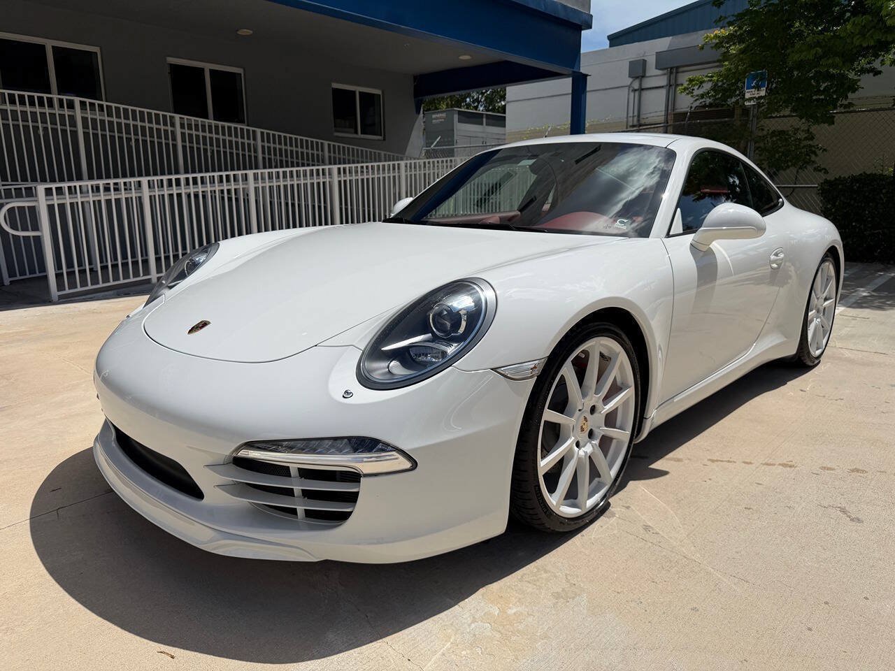 Used 2012 Porsche 911 Carrera S RWD image 2
