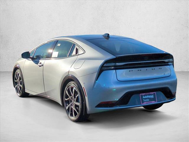 New 2026 Toyota Prius Plug-In Hybrid image 9