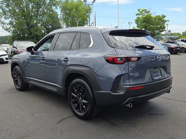 Used 2025 MAZDA CX-50 AWD 2.5 S w/ Weather Package image 4