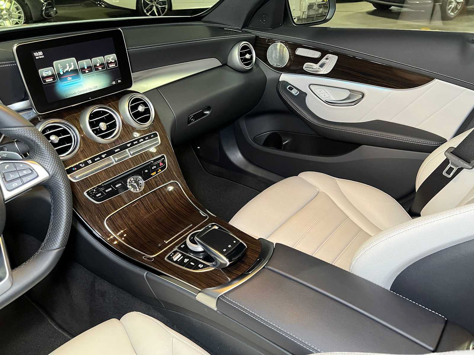 Used 2016 Mercedes-Benz C 450 AMG image 41