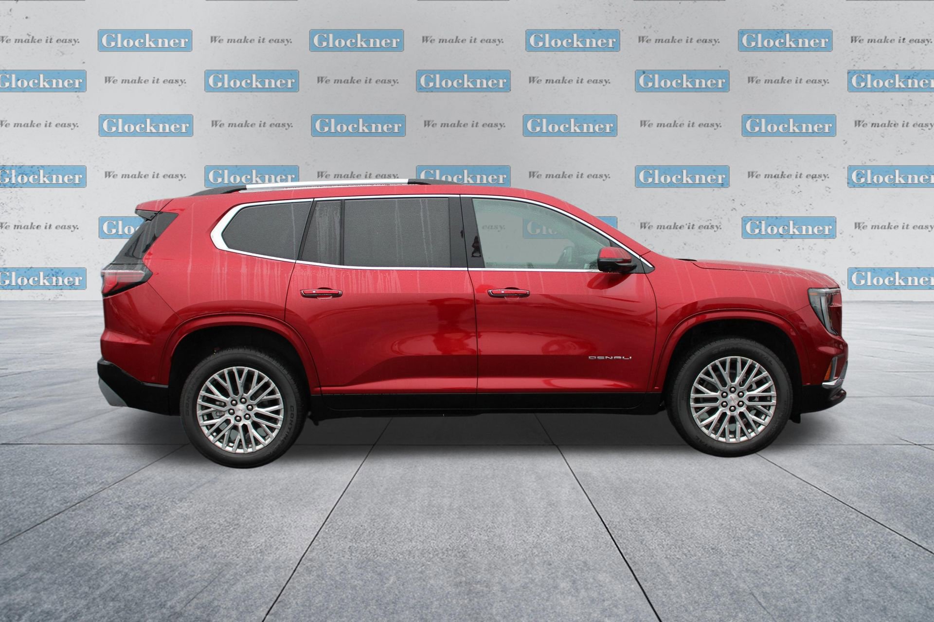 New 2026 GMC Acadia Denali w/ Super Cruise Package image 4