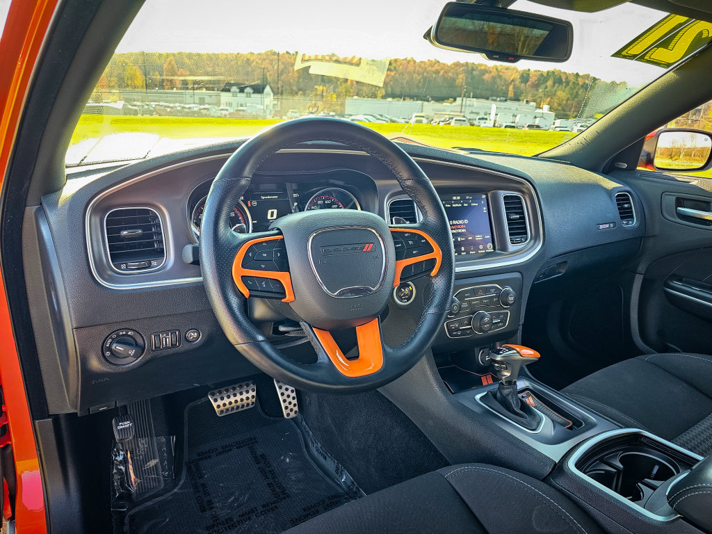 Used 2021 Dodge Charger Scat Pack RWD image 15
