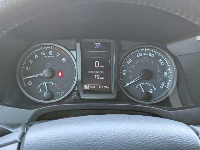 Used 2020 Toyota Tacoma TRD Sport RWD image 23