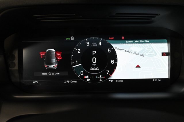 Used 2022 Land Rover Discovery Sport SE image 27