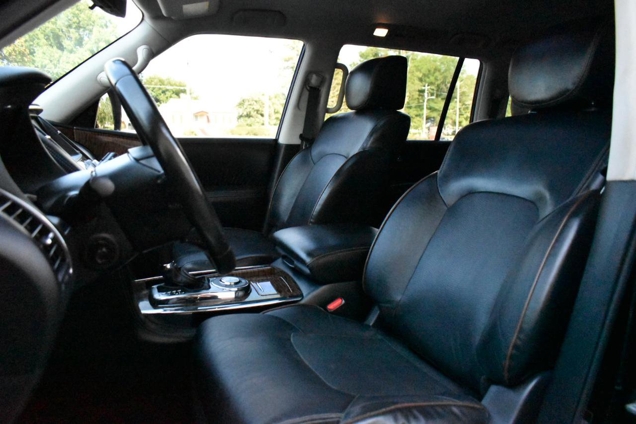 Used 2019 Nissan Armada Platinum w/ Cargo Package RWD image 25