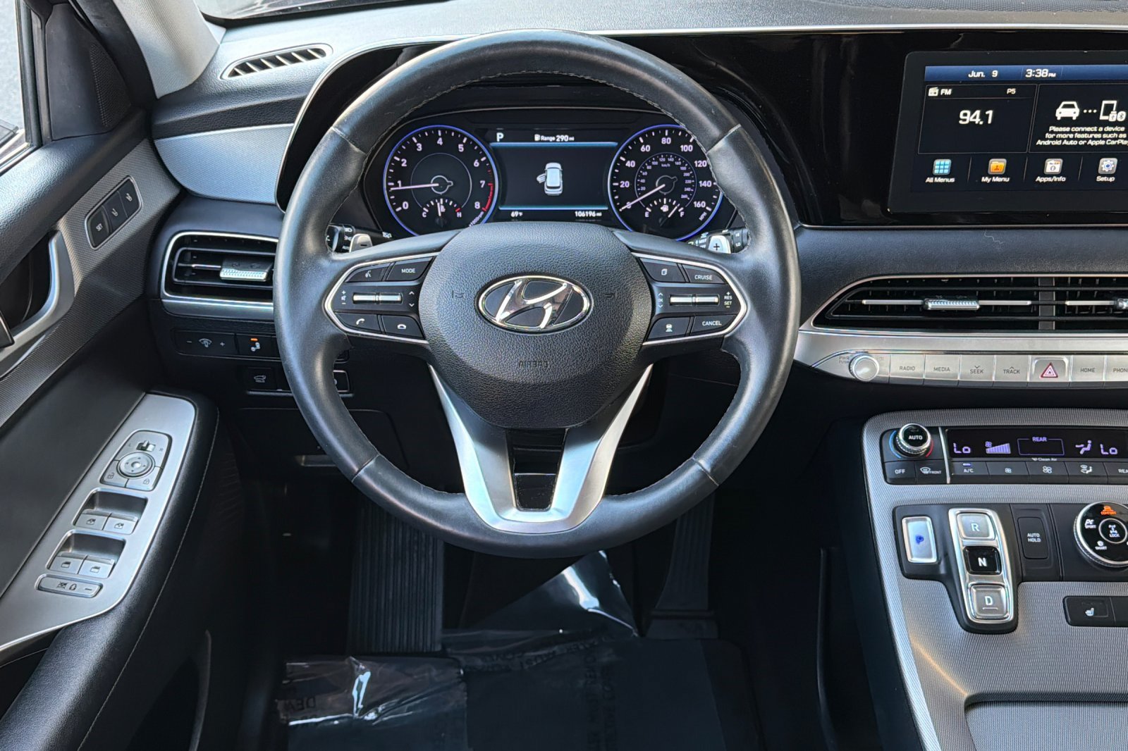 Used 2020 Hyundai Palisade SEL w/ Premium Package AWD/4WD image 15
