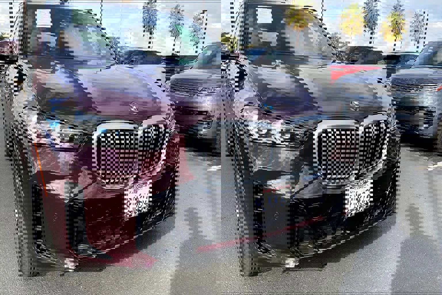 Used 2024 BMW X5 xDrive50e w/ M Sport Package image 33