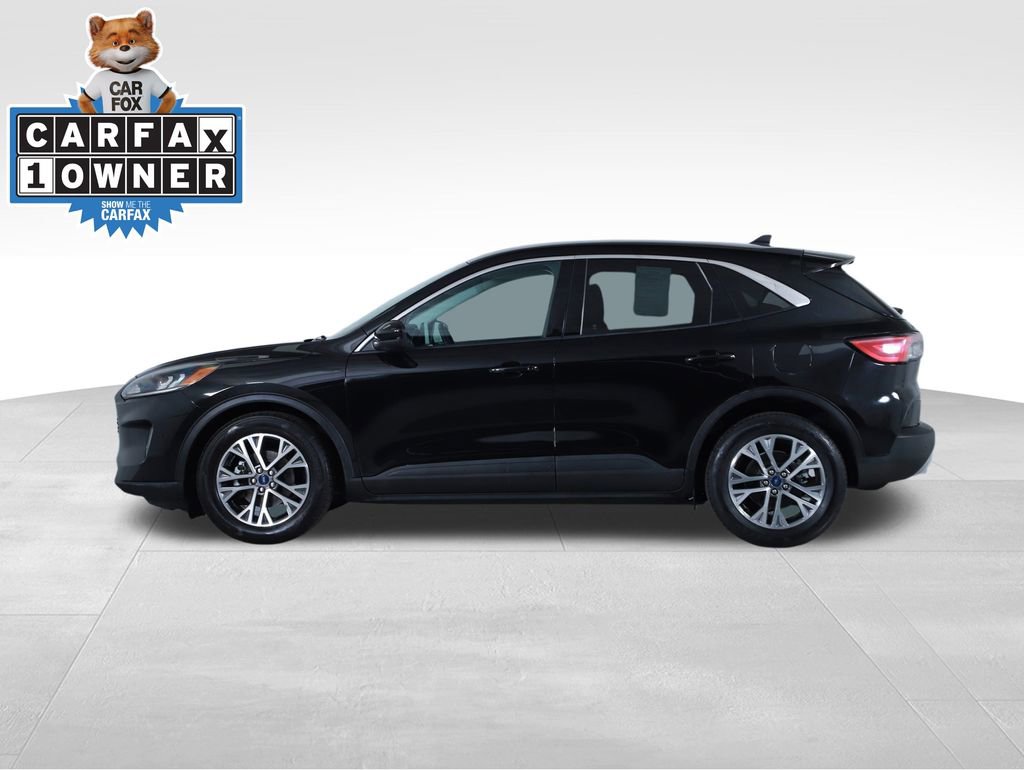 Certified 2022 Ford Escape SEL image 9