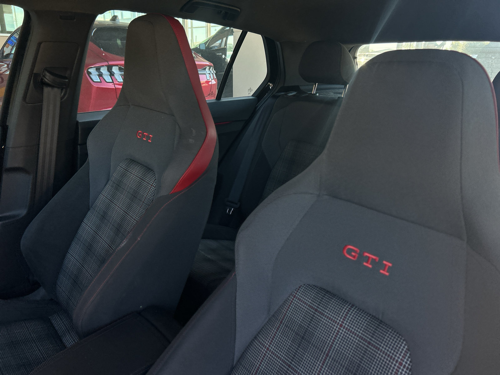 Used 2024 Volkswagen GTI S FWD image 17