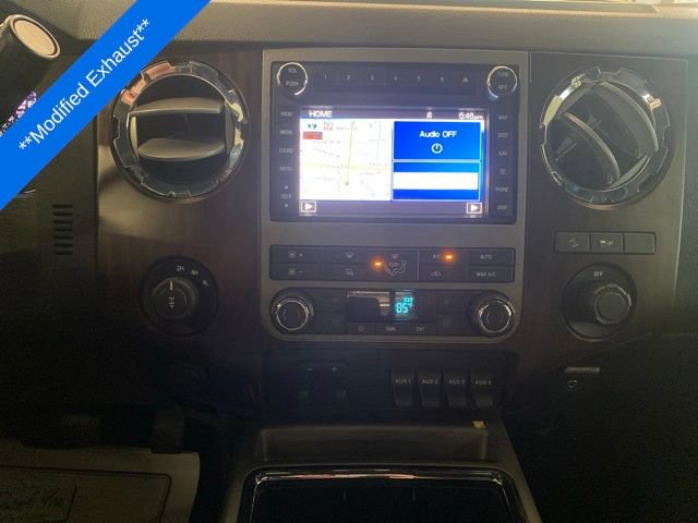Used 2011 Ford F350 Lariat w/ Lariat Ultimate Pkg AWD/4WD image 18