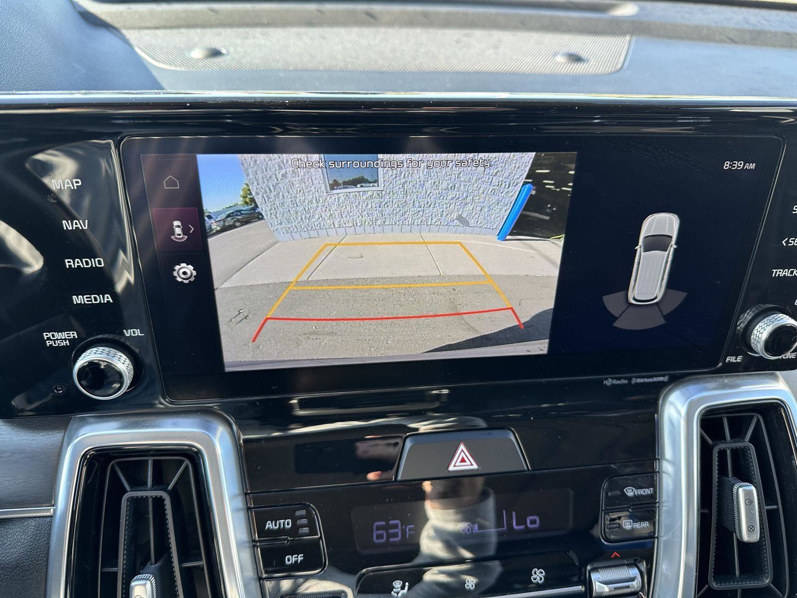 Used 2022 Kia Sorento SX image 26