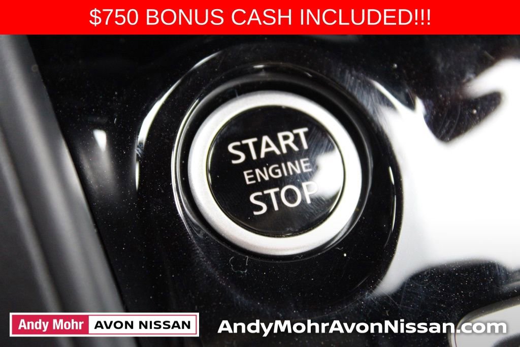 New 2025 Nissan Versa SV w/ Trunk Package image 18