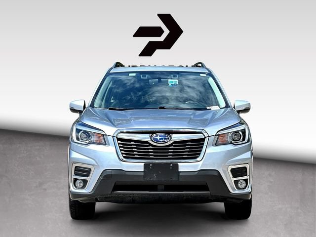 Used 2020 Subaru Forester Limited w/ Popular Package #3 AWD/4WD image 3