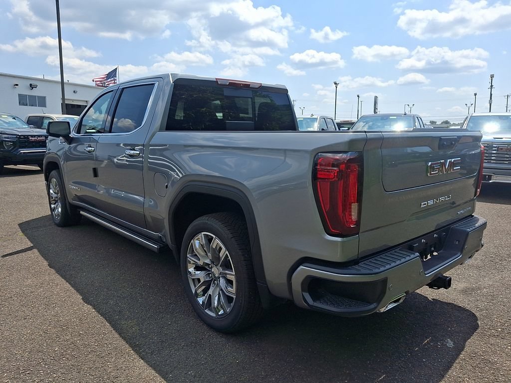 New 2026 GMC Sierra 1500 Denali w/ Denali Reserve Package AWD/4WD image 3