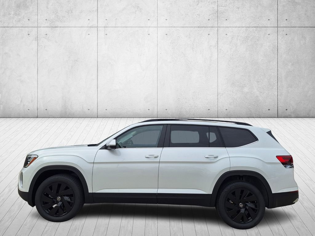 New 2026 Volkswagen Atlas SE image 9