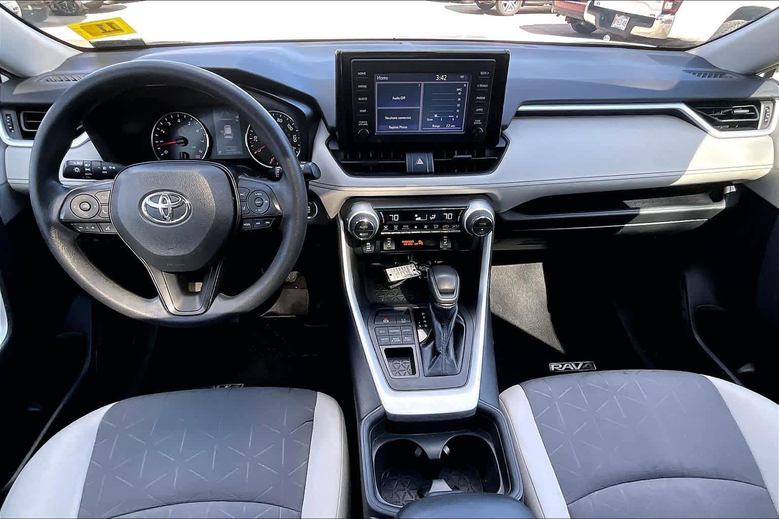 Certified 2019 Toyota RAV4 XLE w/ Convenience Package AWD/4WD image 15