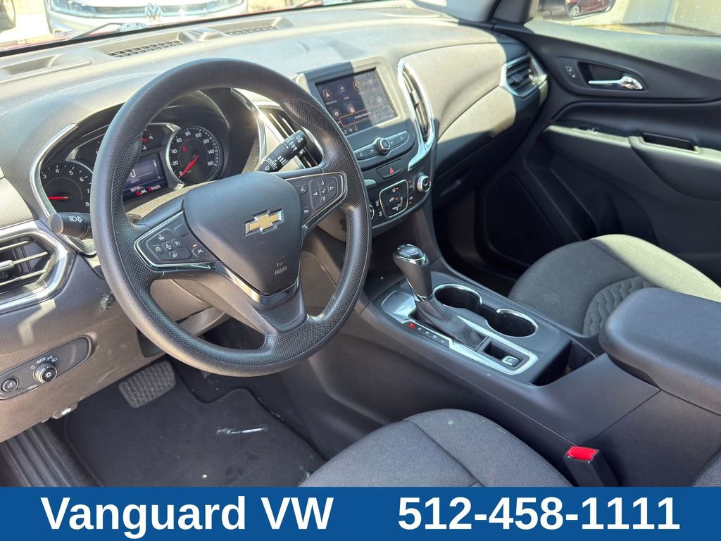 Used 2020 Chevrolet Equinox LT FWD image 10
