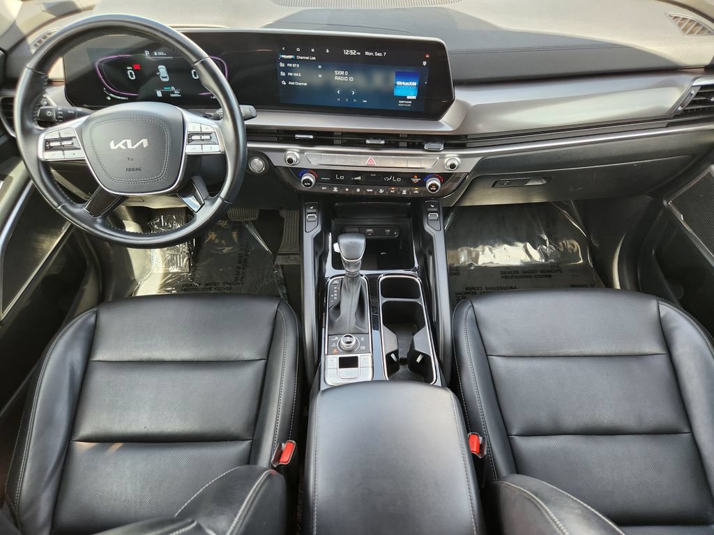 Used 2025 Kia Telluride S AWD/4WD image 16