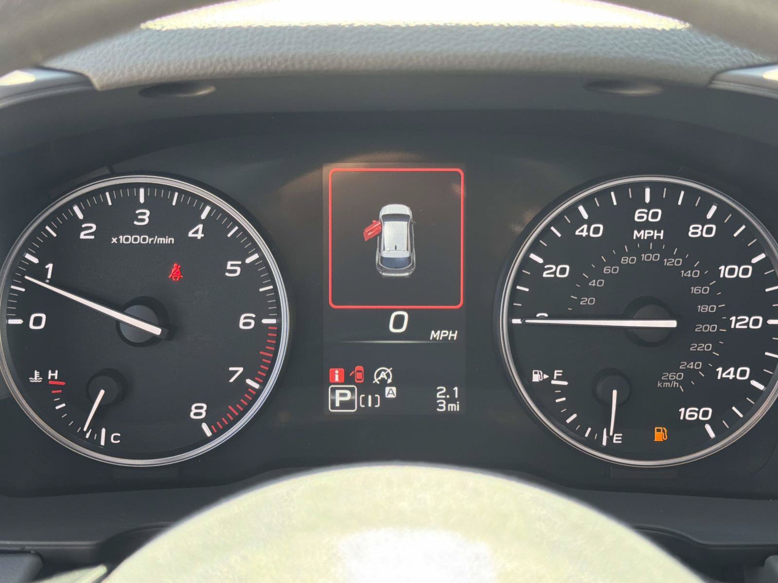 New 2026 Subaru Crosstrek 2.5i Premium AWD/4WD image 19
