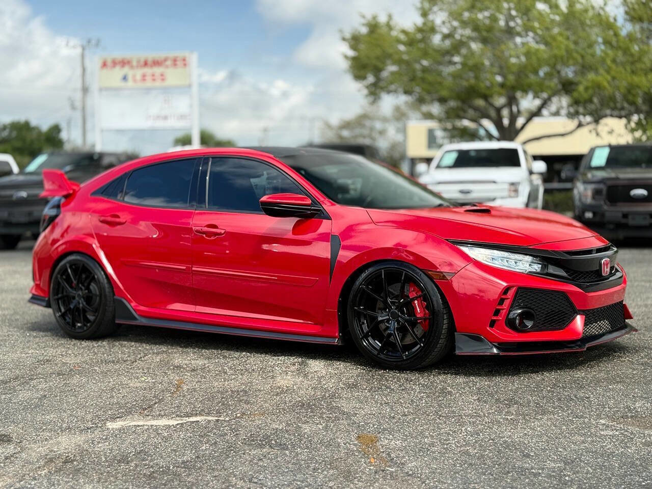 Used 2017 Honda Civic Type R image 13