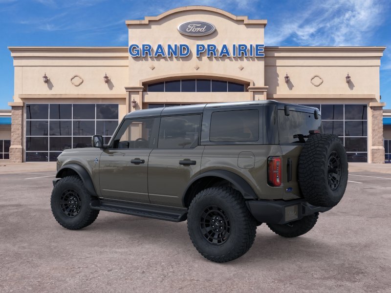 New 2026 Ford Bronco Outer Banks w/ Sasquatch Package AWD/4WD image 30