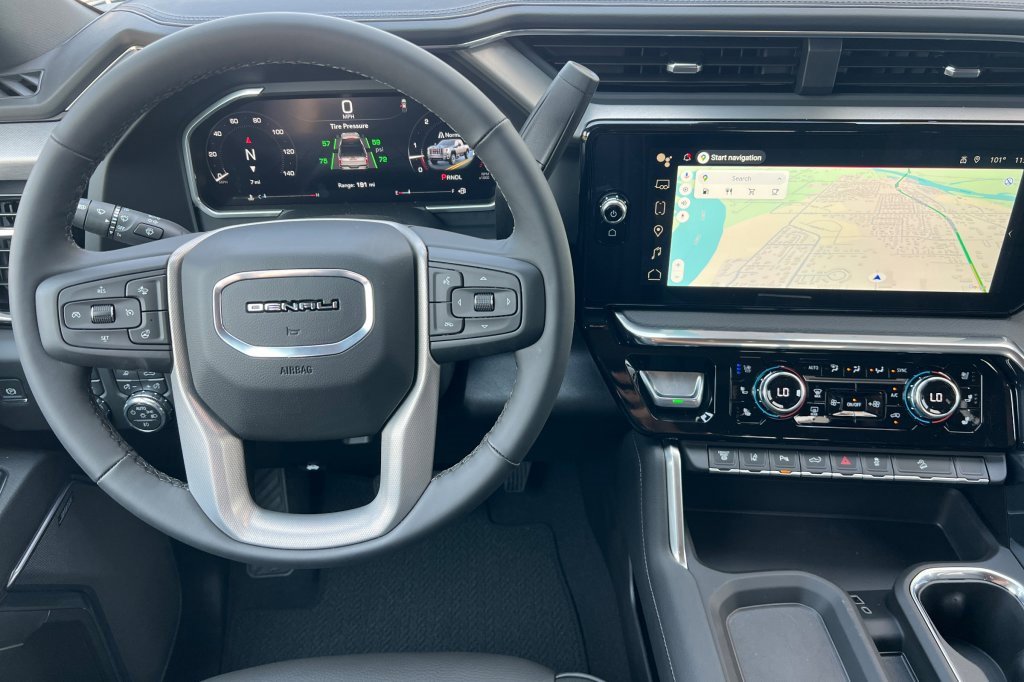 New 2026 GMC Sierra 2500 Denali w/ Technology Package image 11