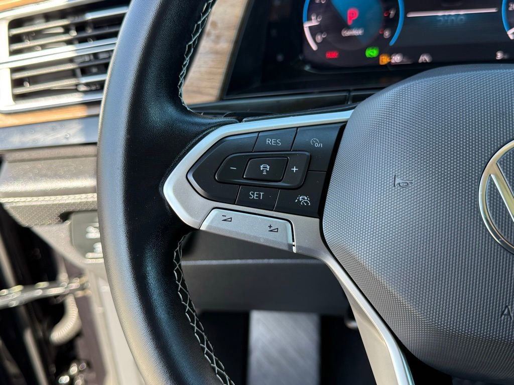 New 2026 Volkswagen Atlas SE image 15