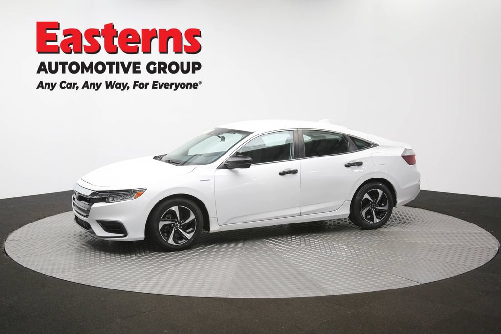 Used 2022 Honda Insight EX image 55