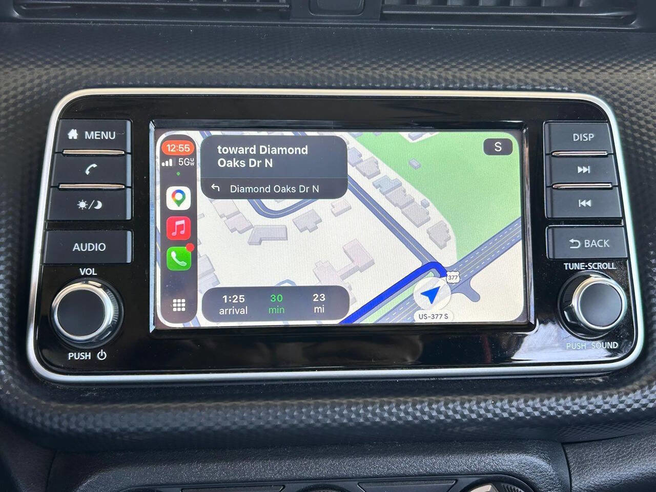 Used 2021 Nissan Kicks S FWD image 5