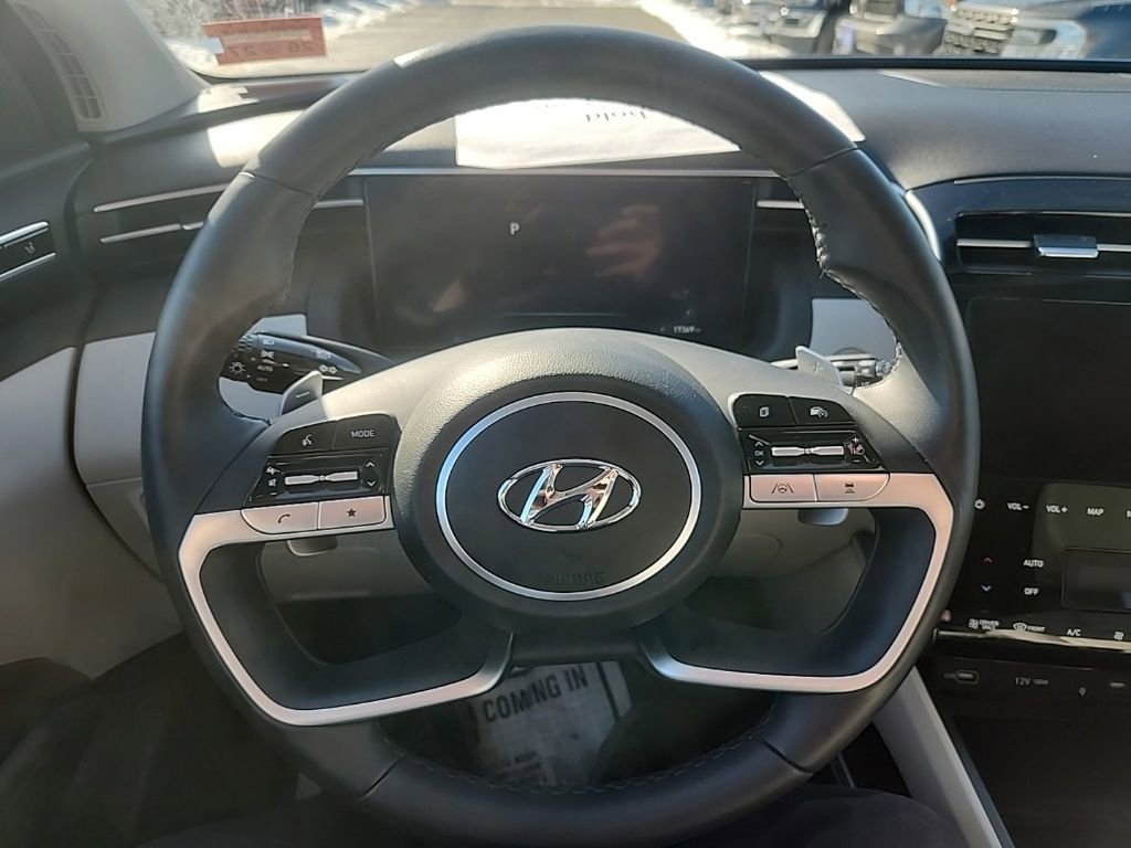Certified 2023 Hyundai Tucson Limited image 13