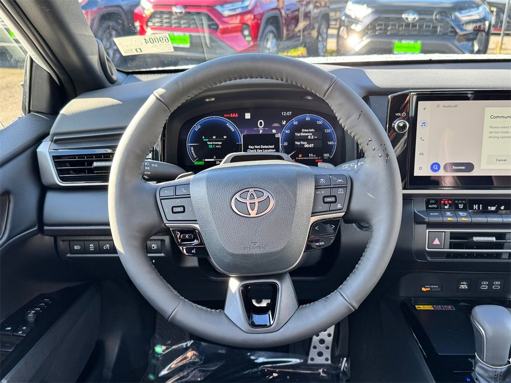 New 2026 Toyota Camry XSE image 19