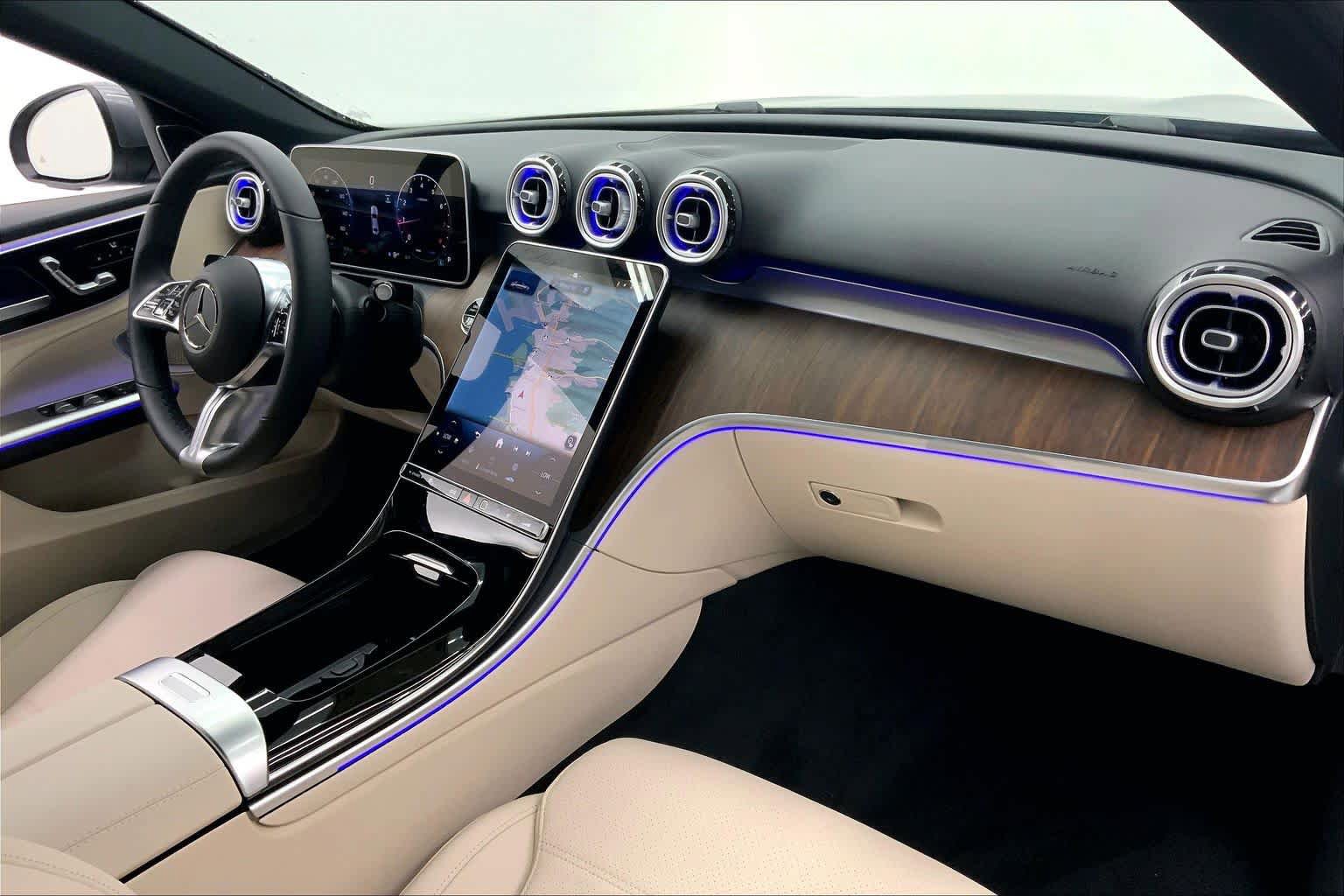 New 2026 Mercedes-Benz C 300 Sedan image 12