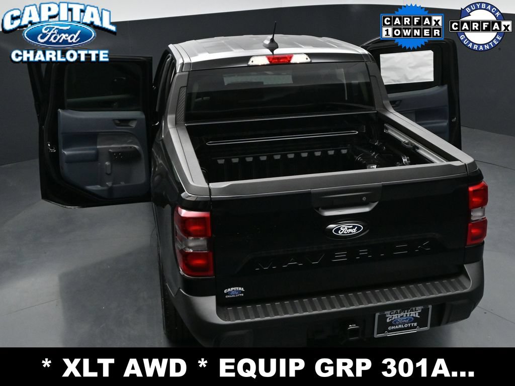 Used 2026 Ford Maverick XLT w/ Equipment Group 301A AWD/4WD image 33