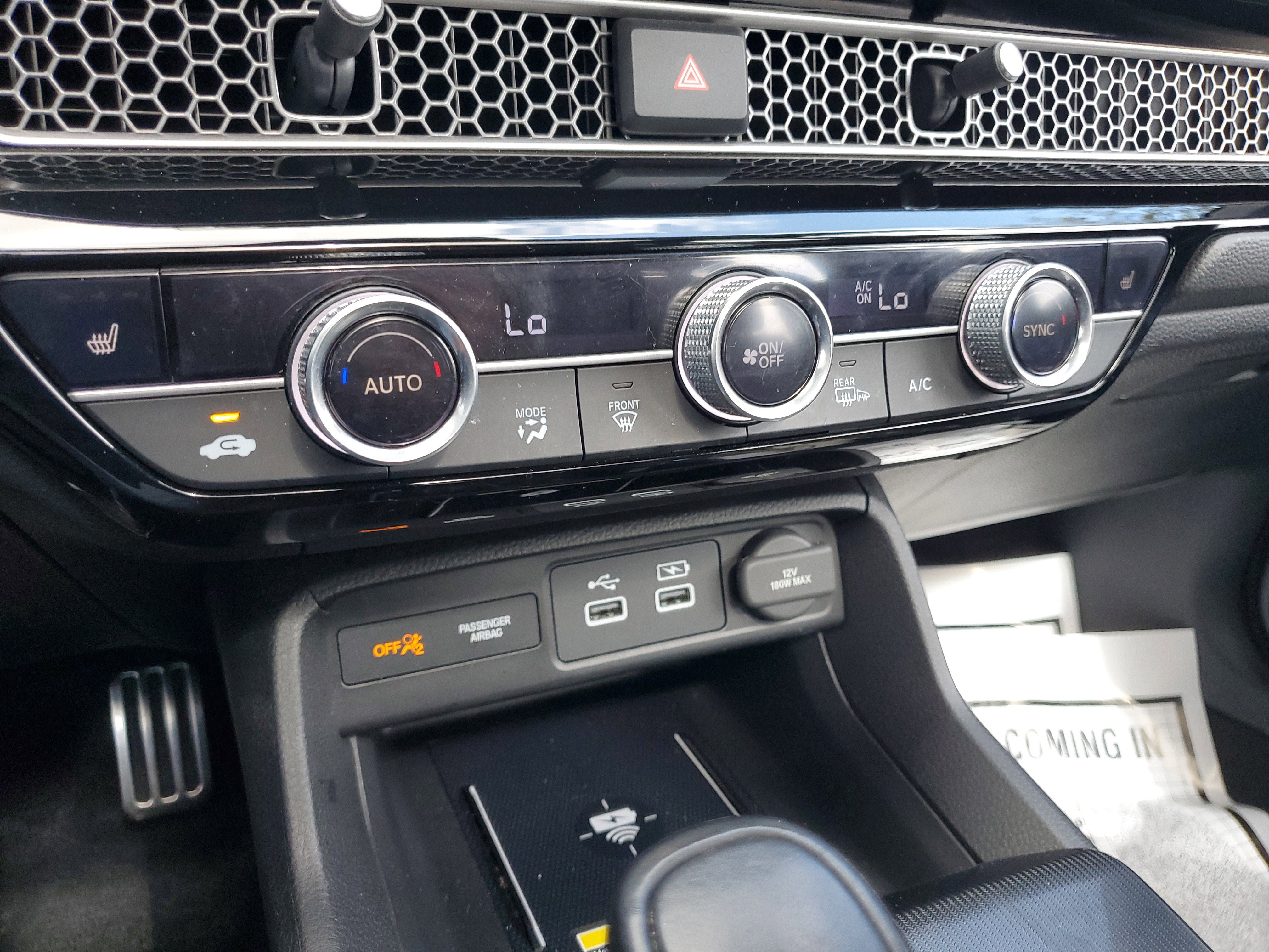 Used 2022 Honda Civic Sport Touring image 22