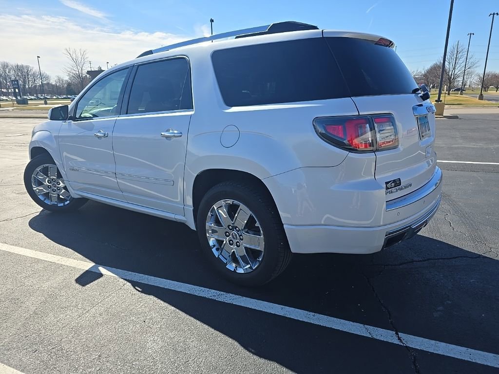 Used 2016 GMC Acadia Denali image 4