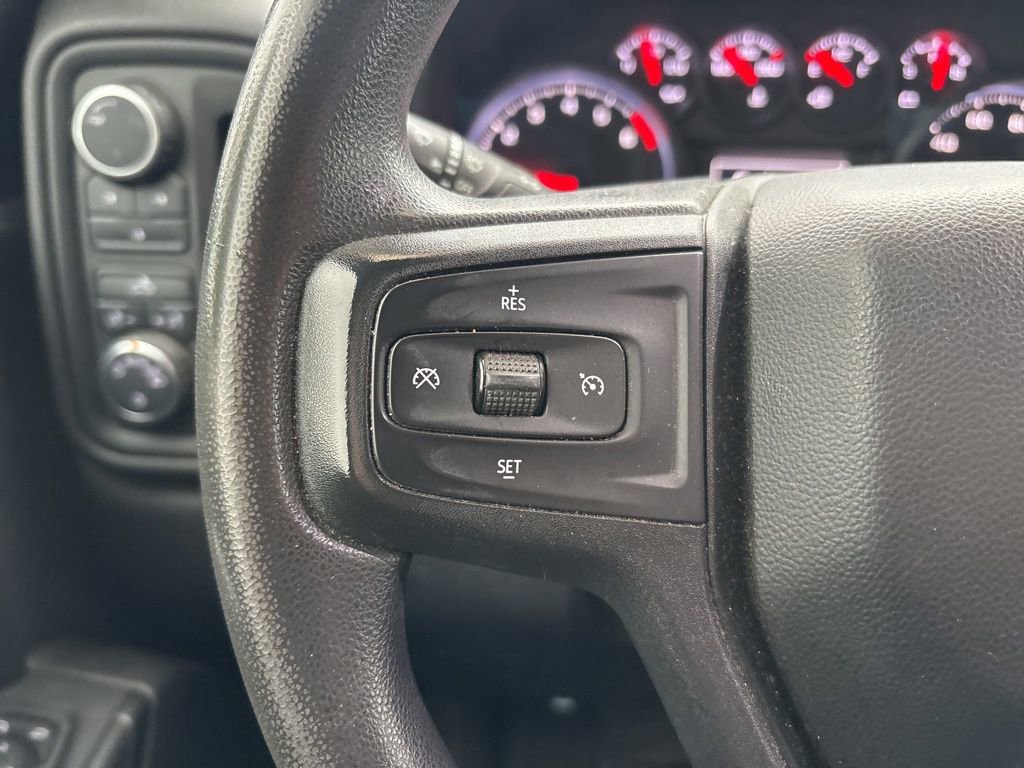 Used 2022 Chevrolet Silverado 2500 Custom w/ Infotainment Package AWD/4WD image 19