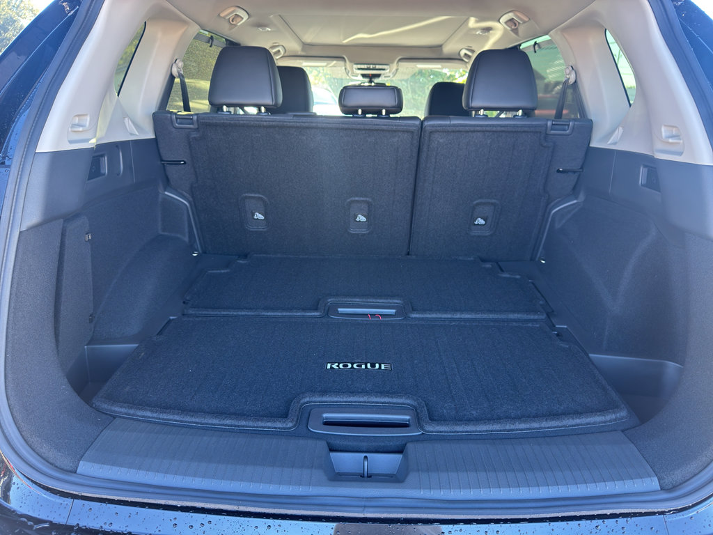 New 2026 Nissan Rogue Platinum w/ Platinum Premium Package image 22