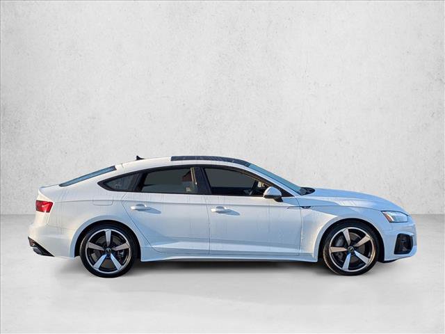 Certified 2025 Audi A5 2.0T Premium Plus image 4